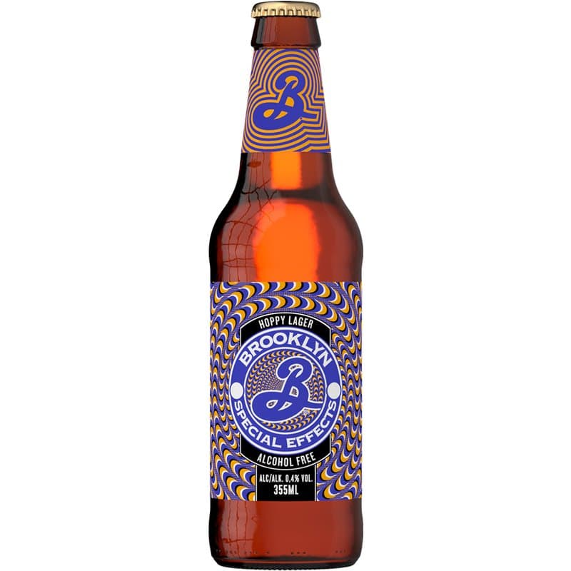 Brooklyn Special Effects - beer beverage