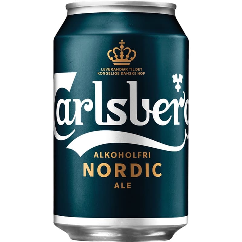 Carlsberg Nordic Ale - beer beverage