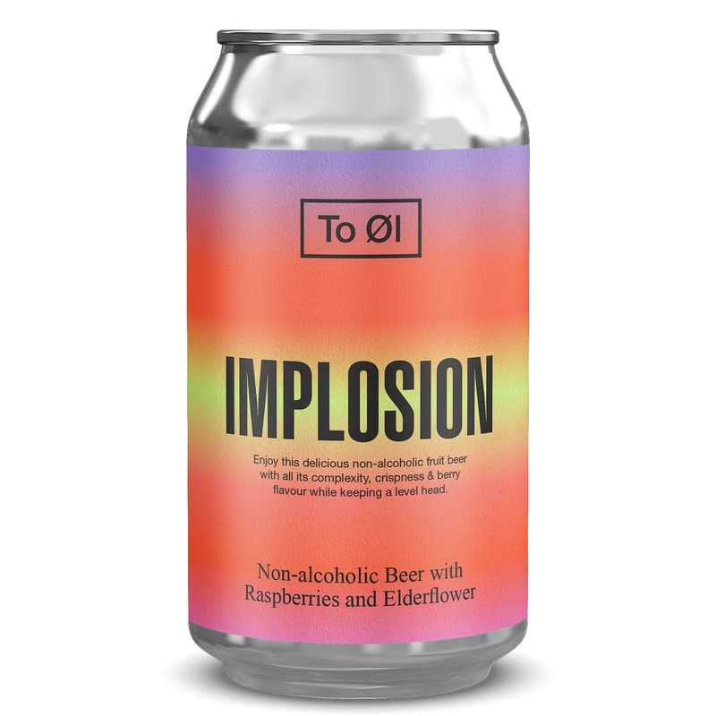 Implosion Fruited