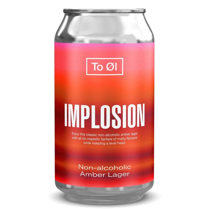 Implosion Amber Lager