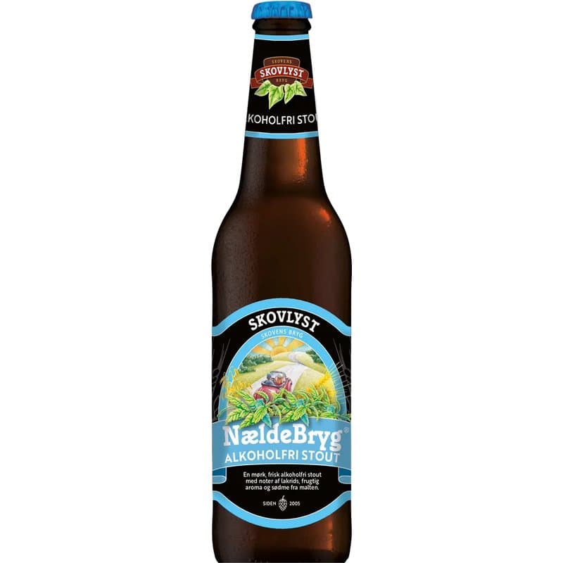 Nældebryg - beer beverage