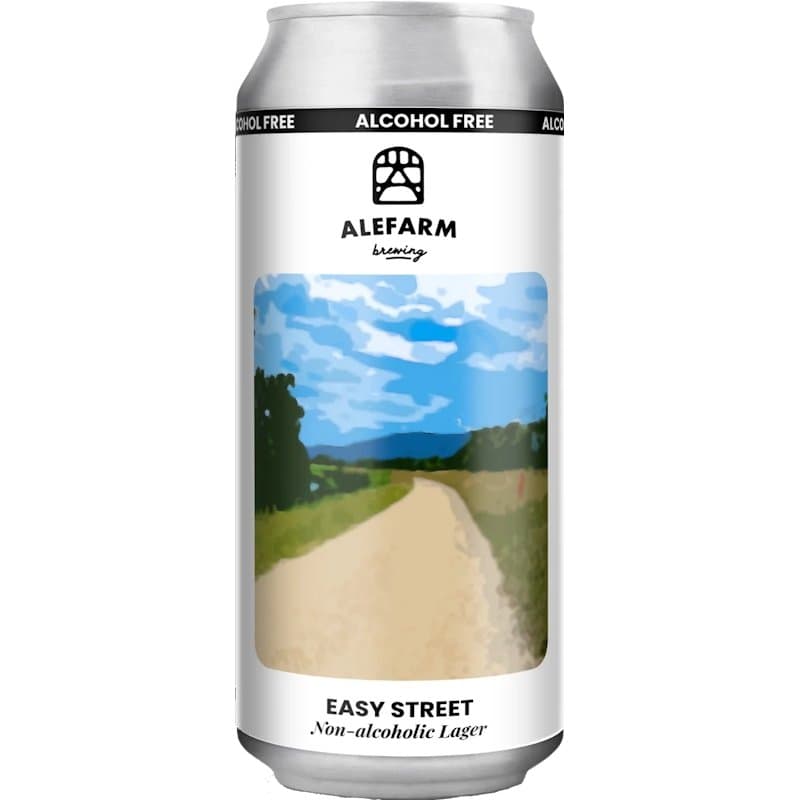 Easy Street - beer beverage