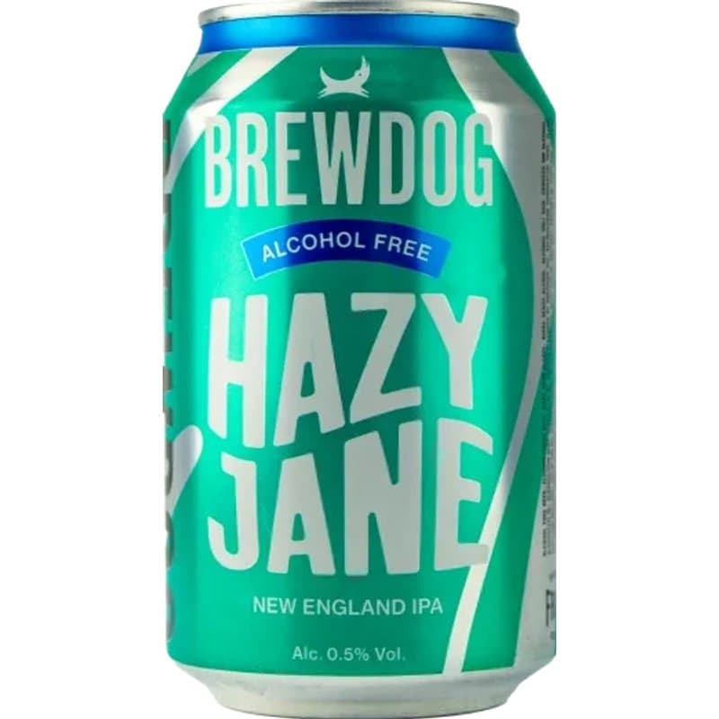 Hazy Jane AF - beer beverage