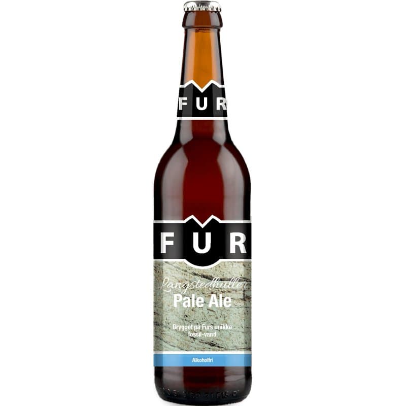 Fur Alkoholfri Pale Ale - beer beverage