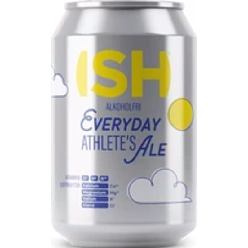 Everyday Athlete’s Ale - beer beverage