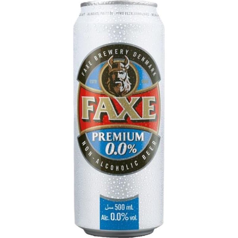 Faxe Premium 0.0%