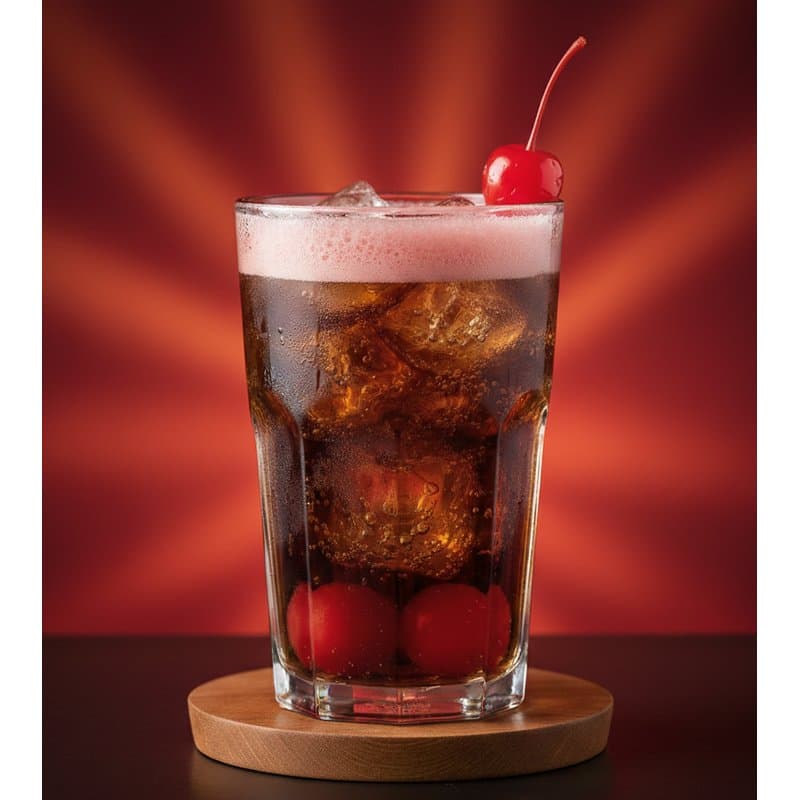 Roy Rogers - mocktail beverage
