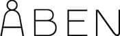Åben logo