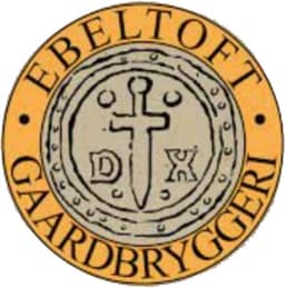 Ebeltoft Gårdbryggeri logo