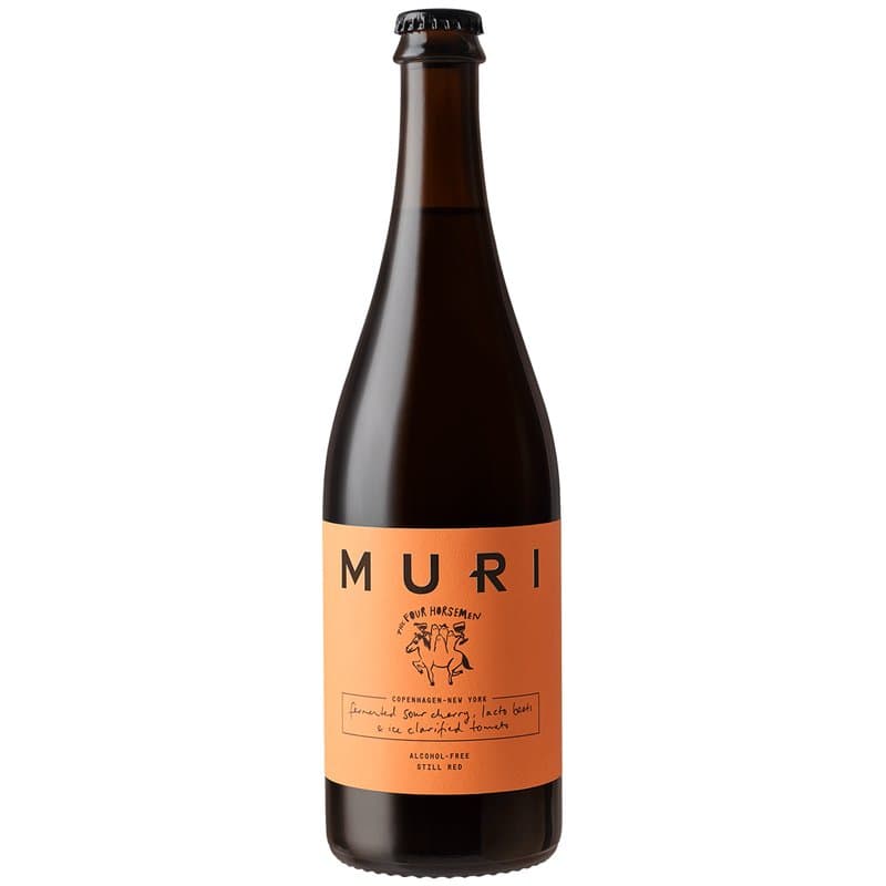 Muri x The Four Horsemen Still Red