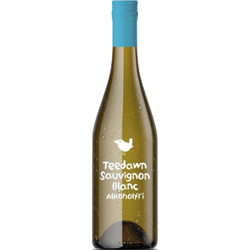 Teedawn Sauvignon Blanc 0% - wine beverage