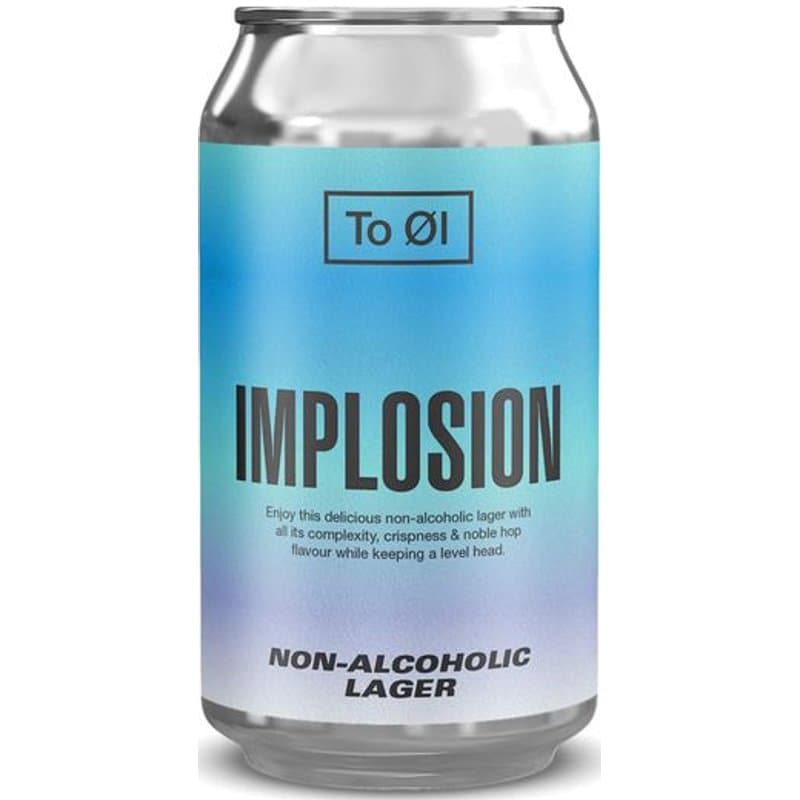 Implosion Lager