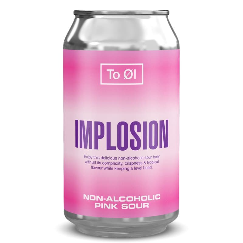Implosion Pink Sour