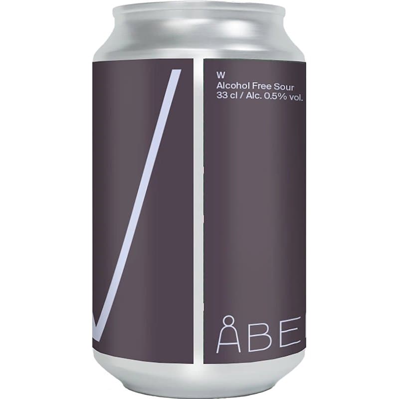 W - beer beverage